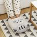 Balvi Foot Warmer Kitty - Soft & Comfortable Heat Bags in Grey | Keep Your Feet Warm - International Shipping Available - Buy Online on GoSupps.com