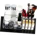Gogogmee Box Blusher Storage Pressed Stand for Case Eye Display Acrylic Shadow Powder Cosmetic Lip Lipsticks - Buy Online on GoSupps.com