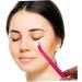 FRCOLOR 1 Set Eye Makeup Aid Eyelash Stencils Eyelash Stamp Eye Makeup Tool Lower Eyeliner Stamp Tool Lash Stamp for Lower Lashes Reusable Eyelash Stencil Bottom Lashes Stamps 12.00X3.50X2.50CM - Buy Online on GoSupps.com