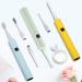 Ear Pick Cleaning Set Degree Rotating 5x Magnifying Glass with LED Light for Home - Buy Online on GoSupps.com