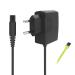 Shaver power supply Sonicare charger 15V 0.5A charging cable compatible with HQ8505 9000 7000 5000 3000 Series AT750 S5050 QT4022 PT860 Aquatouch charging cable Shaver sonicare Charger for AT891 AT893 AT940 charger for Philips At750