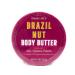 Trader Joe's Luxuriant Brazil Nut Body Butter 8 oz with Acai & Guarana | Moisturizing Skin Care | Free Shipping Worldwide - Buy Online on GoSupps.com