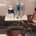 2-Pack White Toothpaste Roller Squeezer Stand Set - Bathroom Organizer - Buy Online on GoSupps.com