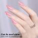 Pink Builder Gel for Nails - Builder Nail Gel UV/LED Nail Base - Solid Builder Gel for Nails Strengthener Nails Extension Nails Art - Hard Gel Use with Nail Forms DIY Nail Home - Buy Online on GoSupps.com