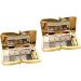 FOMIYES 2pcs Eye Shadow Palettes Eyeshadow Pallete Eyeshadow Palette Set Pearlescent 1 count (Pack of 1) As Shownx2pcs - Buy Online on GoSupps.com