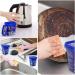 Cleaning Paste Cookware Rust Removal Cleaner Multi-Functional Cleaner for Stainless Steel Metal Polishes Rust Stain Remover Fanelod - Buy Online on GoSupps.com