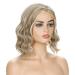 BGHJUE Wavy Volume Fashion Curly Hair Wig | Shop Stylish and Affordable Wigs Internationally - Buy Online on GoSupps.com