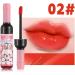 Lipstain lip gloss wine liquid lipstick durable waterproof for parties dates and meetings 2 - Buy Online on GoSupps.com