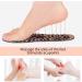 Foot Massage Insoles - Cobblestone Acupressure Reflexology Therapy Insoles for Men & Women | Comfort & Decompression - Buy Online on GoSupps.com