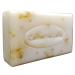 California Gold Artisan Soaps - Lemongrass Sage Bar Soap with Spearmint & Calendula | 3-4oz (12oz Total) | International Shipping Available - Buy Online on GoSupps.com