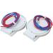 2pcs Acouto Windlass Deck Foot Switch Set with Cover & Screws for Boat Anchor - Up and Down Control - Buy Online on GoSupps.com