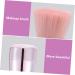 minkissy Mushroom Head Makeup Brush Cheek Brush Buffing Brush Makeup Powder Brush Face Powder Brush Finishing Powder Brush Powder Foundation Brush Plastic Fluffy Flat Noodles Travel - Buy Online on GoSupps.com