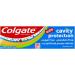 Colgate Kids Cavity Protection Fluoride Toothpaste - Bubble Fruit Flavor Travel Size (0.85 oz Pack of 8) - International Shipping Available - Buy Online on GoSupps.com