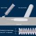 TRUSTTWO 10pcs Small Drain Hole Cleaner Shower Nozzle Cleaning Brush Nylon Brush Anti-Clogging Pore Gap Hole Compatible with Bathroom Mobile Phone The New - Buy Online on GoSupps.com
