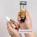 Dionis Vanilla Bean Goat Milk Hand Cream & Lip Balm Set - 1 oz & 0.28 oz - Made in USA - Cruelty-Free, Paraben-Free - Buy Online on GoSupps.com