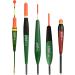 Zite Fishing Allround Float Set - 20 Glow Stick Floats & Waggler for Fishing - Durable Float Tube for International Shipping - Buy Online on GoSupps.com