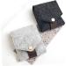 Shop Minkissy 2 Pcs Lipstick Bag & Mini Wallet | Lip Balm Holder & Organizer - Light Grey - Buy Online on GoSupps.com