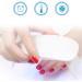 Semi-cured Gel Nail Sticker UV/LED Lamp Required Gel Nail Polish Wrap Fashion Design Gel Nail Art Stickers for Women Winter Autumn 0073 - Buy Online on GoSupps.com