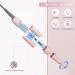 ANBEISTEE Professional Rechargeable Nail Drill with 35000 RPM Touch Screen Control Portable Electric Nail File Set for Manicure/Pedicure/Shaping/Carving/Polishing Pink Rosa - Buy Online on GoSupps.com