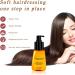 70ml Anti-Frizz Serum for Dry Hair Natural Hair Care Essential Oil to Reduce Dry Hair Fast Absorbing and Non-Greasy. - Buy Online on GoSupps.com