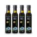 Nutrilife by herbal land black cumin oil 4x250ml (1 liter) unfiltered gently cold -pressed - rich in thymochinon (thymoquinon) - daily milless directly from manufacturer