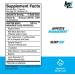BPI Sports Nite Burn Weight Control Sleeping Pill 30 Servings - 640mg, Keto-Friendly, 30 Count - Buy Online on GoSupps.com
