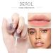 CarlosCCC Peppermint Lip Plumper Serum - Hydrating Plump Gloss for Fuller Lips, Reduce Fine Lines, Increase Elasticity - Natural Lip Enhancer Balm - Buy Online on GoSupps.com
