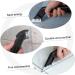 PRETYZOOM Bevel Corner Scraping Tile Bevel Scraper Set | Adjustable Clamp Household Cleaning Tools | Utility Scraper & Glass Spatula for Home Improvement - Buy Online on GoSupps.com