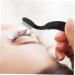 Premium Eyelash Comb & Eyebrow Brush Tool for Perfect Eye Makeup | Portable Beauty Accessories for Women - Buy Online on GoSupps.com