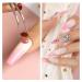 Poly Gel Nail Kit with 36W Led Lamp & Builder Gel - All-in-One Manicure Set for Nails Enhancement, Nail Extension, and Decorations - Perfect Gift for Women and Girls - Buy Online on GoSupps.com