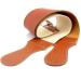 1 pc Double Layer Leather Razor Strop Shaving Sharpener Strap Barber Genuine Leather Straight Razor Sharpening Belt Shaving Accessories - Buy Online on GoSupps.com