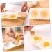 Alipis 6 Sets Microwave Egg Steamer Egg Cooker Cups Egg Microwave Egg Mold Micro-wave Oven Breakfast Items - Buy Online on GoSupps.com
