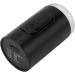 Electric Beard Trimmer 500mAh Battery Easy to Quiet Digital Beard Groomer 65000RPM IP7X Waterproof for Travel - Buy Online on GoSupps.com
