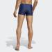 Adidas Men's Boxer Swim Trunks - Team Navy Blue & White | Shop Internationally - Size SM (D 5) - Buy Online on GoSupps.com