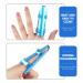 ULTECHNOVO 3pcs Finger Splint - Protective Finger Brace & Support Plate for Dislocation - Aluminum Alloy Finger Guard for Injury Recovery - Buy Online on GoSupps.com