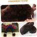 ToddMomy Heated Shoes - Winter Warmth Foot Warmers USB Electrical Heating Slippers & Foot Massager for Ultimate Comfort - Buy Online on GoSupps.com