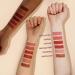 HANDAIYAN Blush Stick Liquid Blush High Pigment Weightless Long-Wearing Natural-Looking Dewy Finish Skin Tint Cheek Tint Makeup(05#Mystery) - Buy Online on GoSupps.com