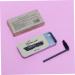 MUSISALY 1 Set Eyebrow Soap Brow Shaping Soap Eyebrow Cream Soap Brows Makeup Kit Natural Soaps Gel Texture - Buy Online on GoSupps.com