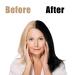 Lymznus Herbal Black Hair Dye 3-in-1 500ML - Instant Black Hair Shampoo for Women & Men | 100% Grey Coverage | Black Hair Color Shampoo - Buy Online on GoSupps.com