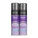 John Frieda Frizz Ease Moisture Barrier Hairspray Firm Hold Hairspray Seals Out Moisture Blocks Frizz Protects Against Heat and Keeps Hair Straight with Long-Lasting Hold 12 Oz Pack of 2 Pack of 2 12 Ounce (Pack of 2)