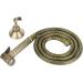 Vintage Copper Handheld Bidet Sprayer with Hose - G1/2 inch Toilet Seat Accessory | International Shipping Available - Buy Online on GoSupps.com