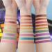 54 Colors Neon Eyeshadow Palette - Colorful Matte & Glitter Shimmering Waterproof Makeup Set for Women - Highly Pigmented Gift - Buy Online on GoSupps.com