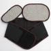 Tourmaline self -heating magnetic back brace waist belt spine support men women belt breathable lende corset orthopedic device a s