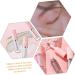 Healeved 16 pcs DIY Bling Tool Makeup Cosmetics Women Shadow Liquid Eye Highlight Glitter Eyeshadow - Buy Online on GoSupps.com