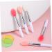 Veemoon Makeup : Single Head Silicone Lip Silicone Lip Applicator for Makeup Commetics Lipstick Eyeshadow Cream Lip Mask - Buy Online on GoSupps.com
