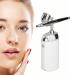 Oxygen Facial Portable Airbrush Cordless Handheld USB Charging Facial Mist Sprayer for Cake Decoration (White) - Buy Online on GoSupps.com