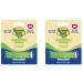 Banana Boat Aloe Vera with Vitamin E Sunscreen Lip Balm SPF 45 .15 oz (4.25 g) (Pack of 2)
