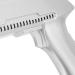 Electrical Spinal Massage Device - 6 Adjustable Massage Heads for Body Relaxation & Chiropractic Alignment (Silver EU) - Buy Online on GoSupps.com