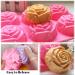 BAKER DEPOT 3 Pack Rose Silicone Mould - Handmade Soap, Flower Mousse Cake, Pudding Bakeware - DIY Valentine's Day Candle Tool - Buy Online on GoSupps.com