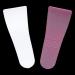 10 Pcs Depilatory Cream Spatula Stick Set - Eyebrow Wax Applicator Kit for Home Salon | Facial Scrapy Tools - Buy Online on GoSupps.com